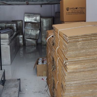 Enclosed Carriers